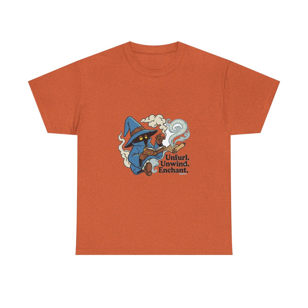 Antique Orange