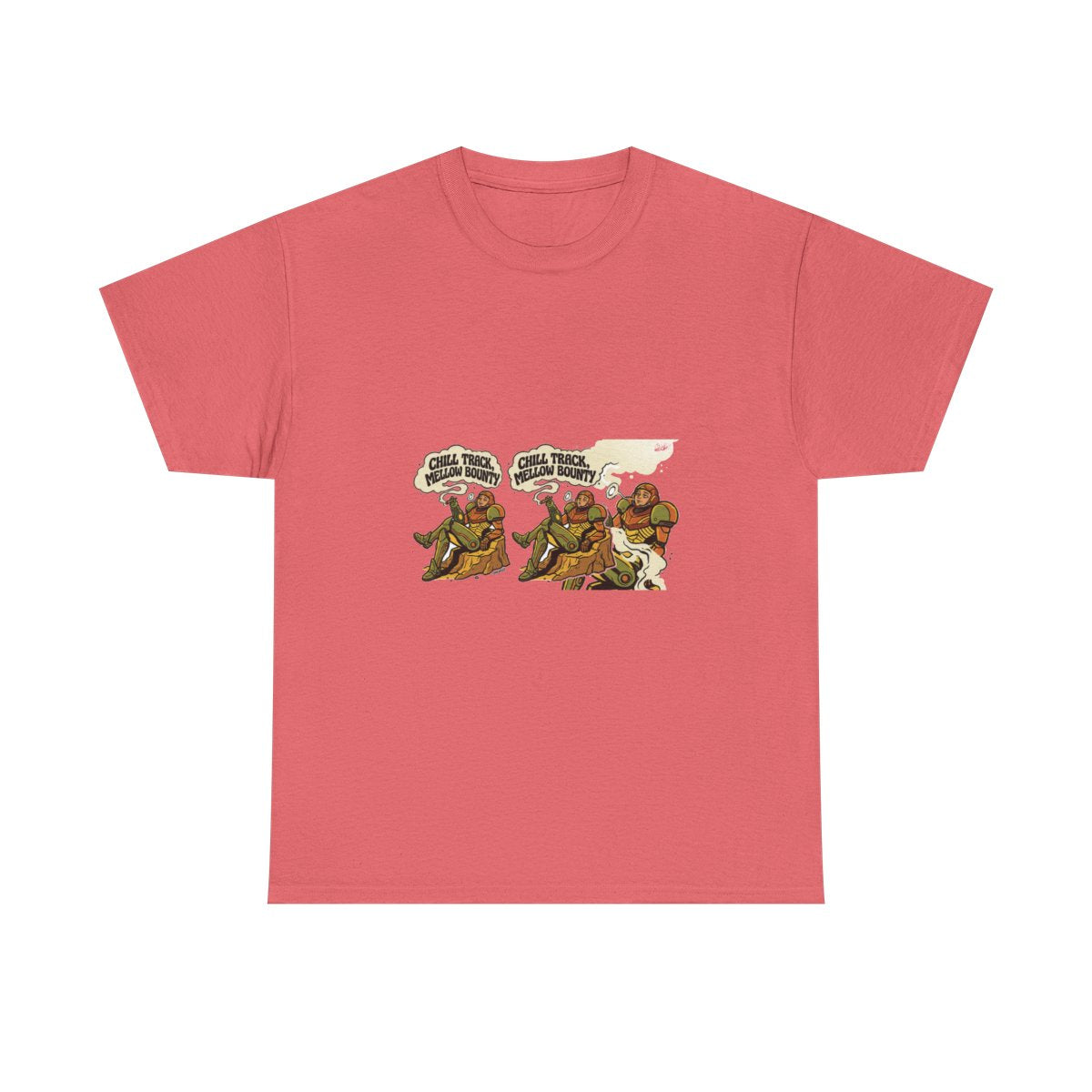 Coral Silk