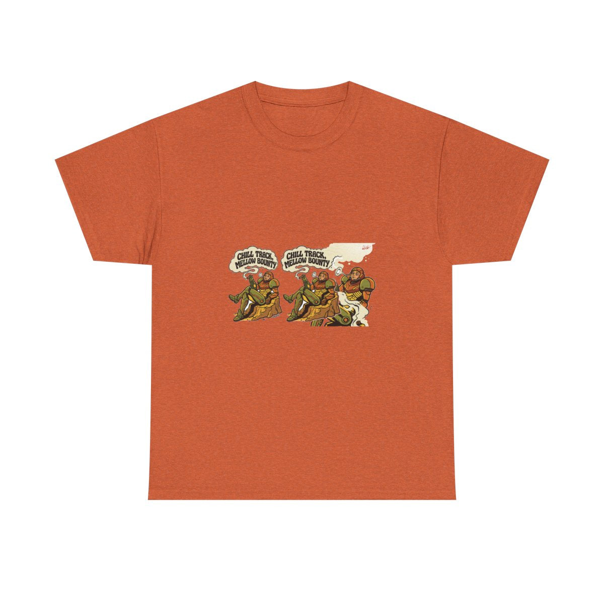 Antique Orange