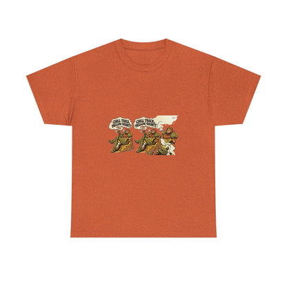 Antique Orange