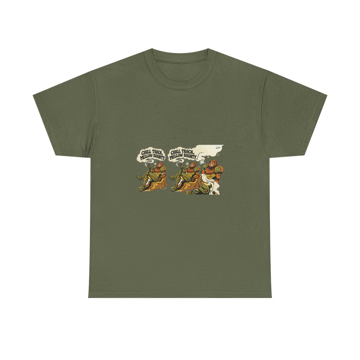 Military Green