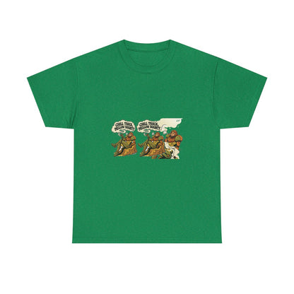 Antique Irish Green