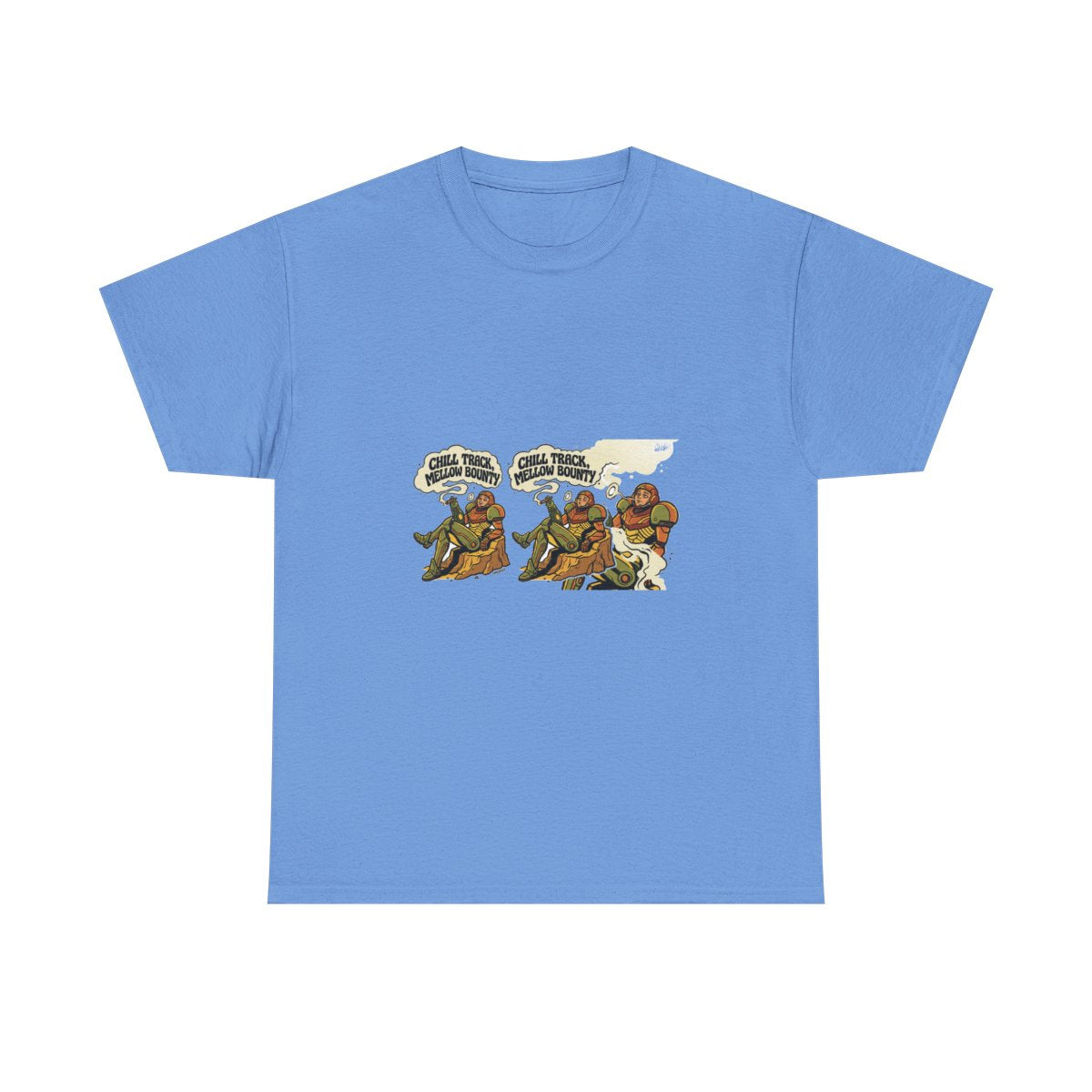 Carolina Blue