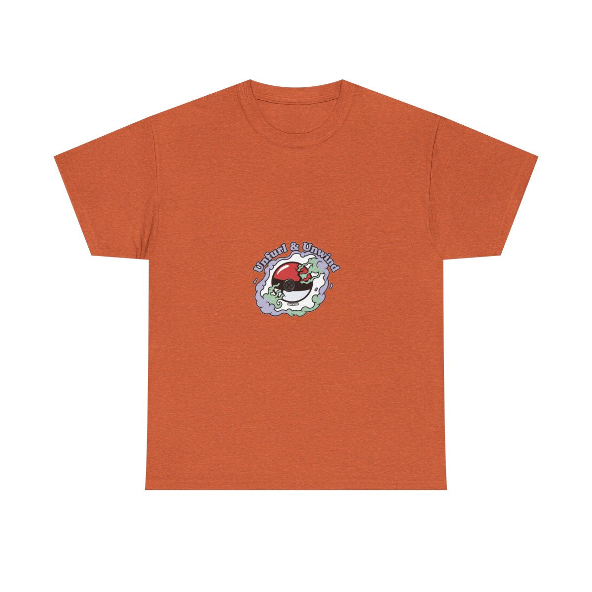 Antique Orange