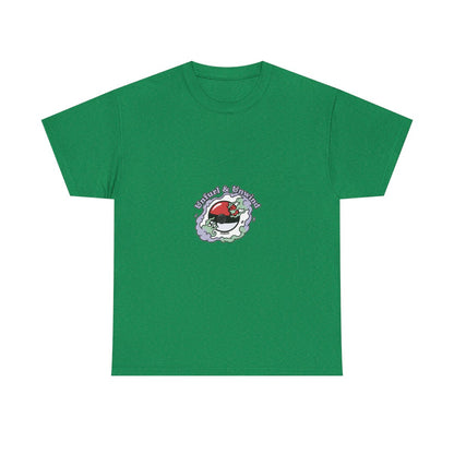 Antique Irish Green