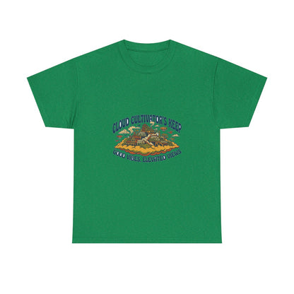 Antique Irish Green