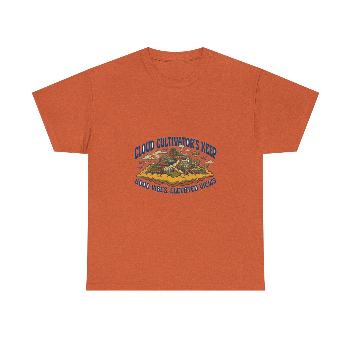 Antique Orange