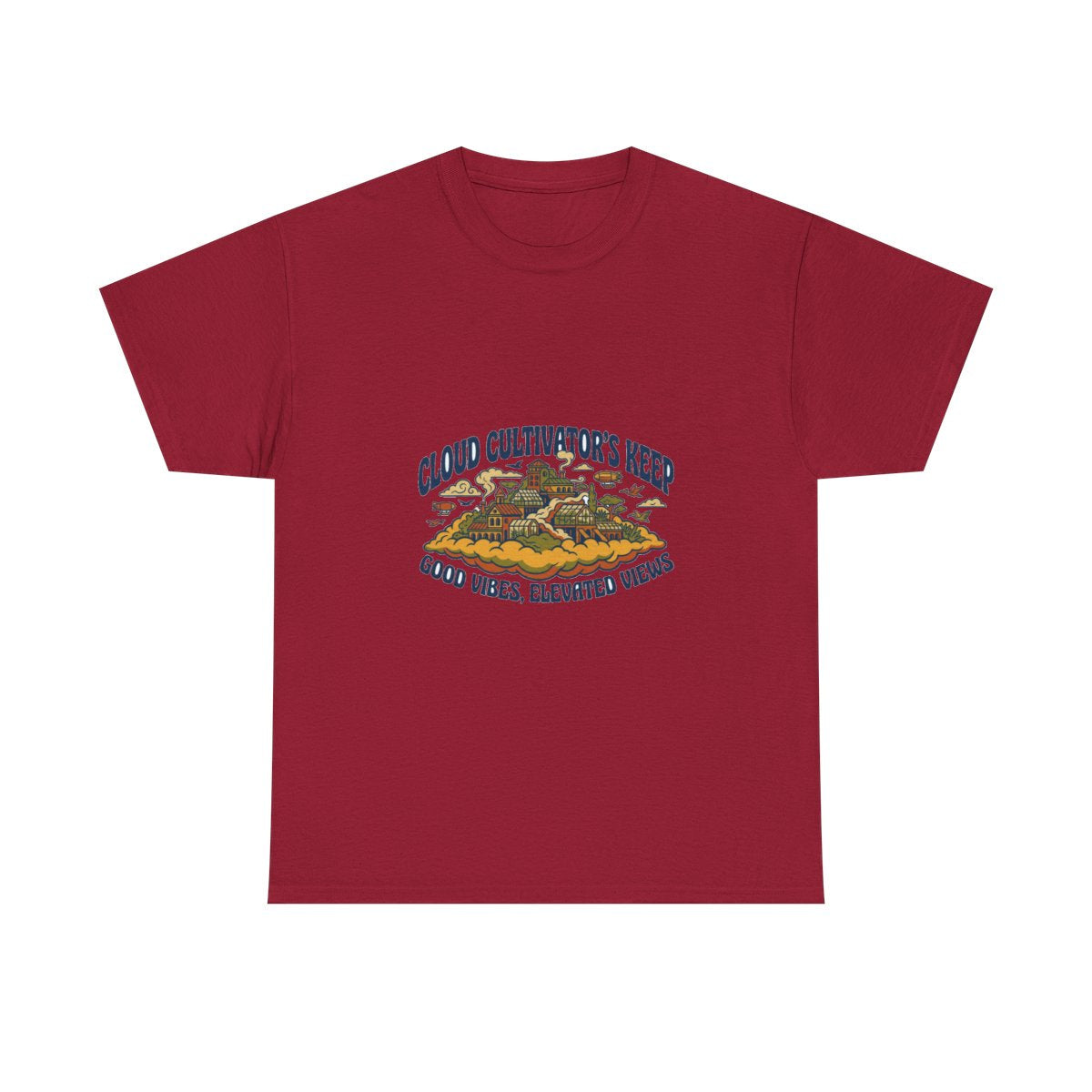 Cardinal Red