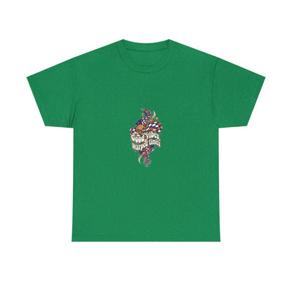 Antique Irish Green