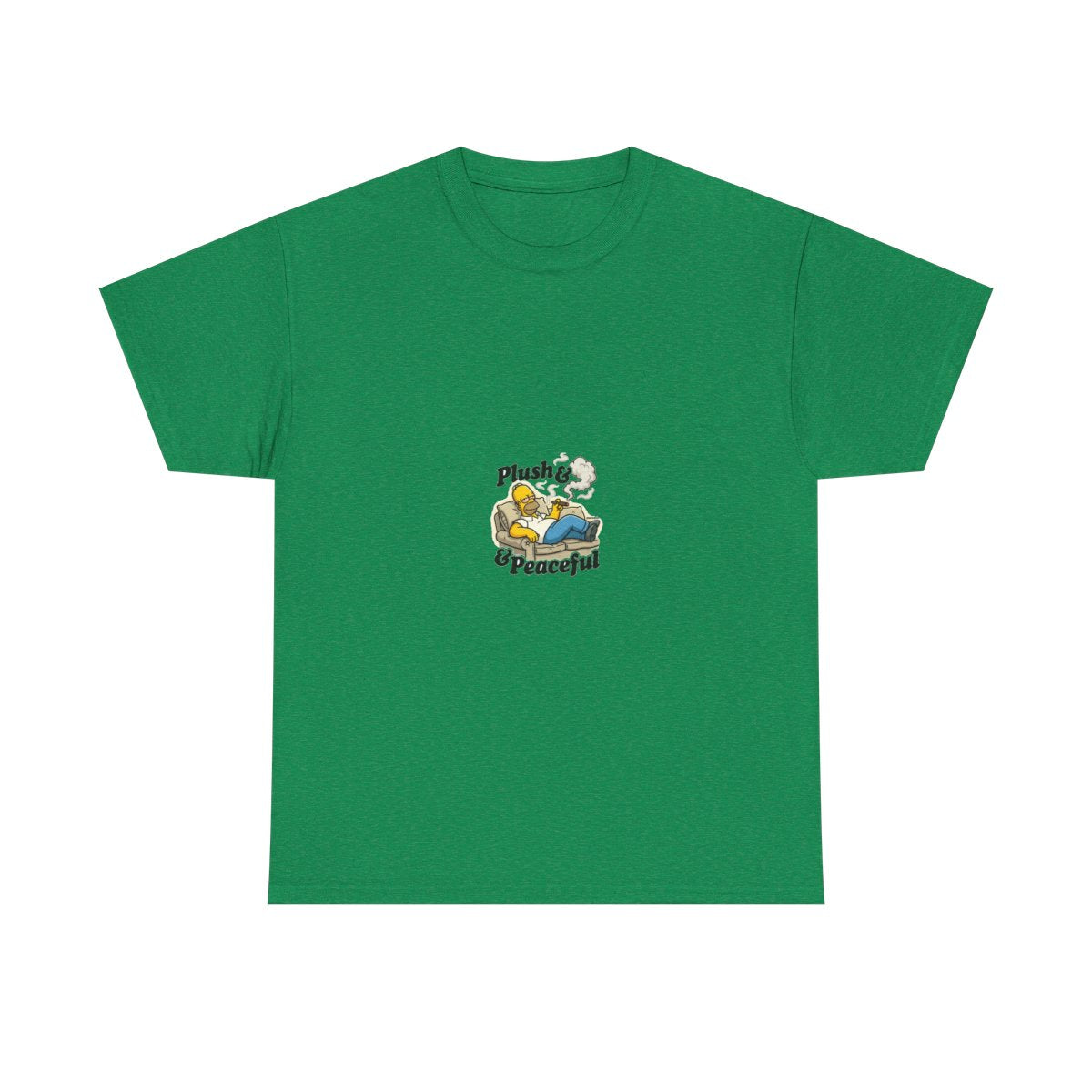 Antique Irish Green