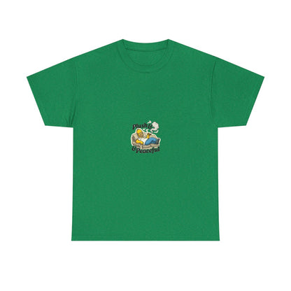 Antique Irish Green