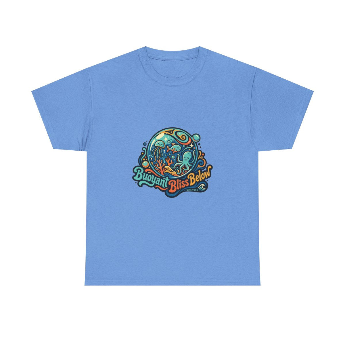 Carolina Blue