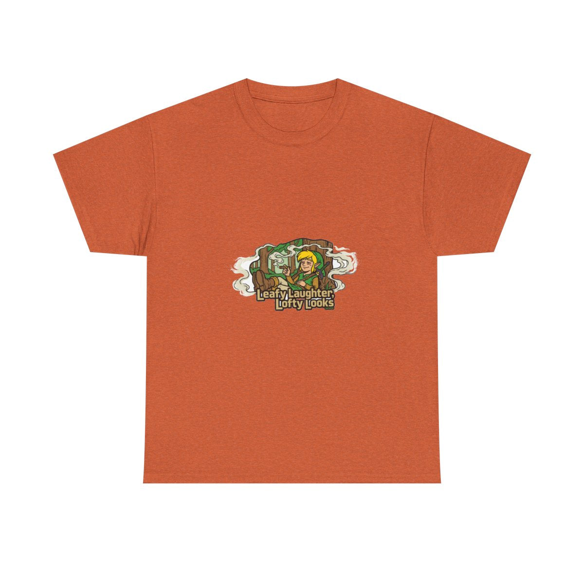 Antique Orange