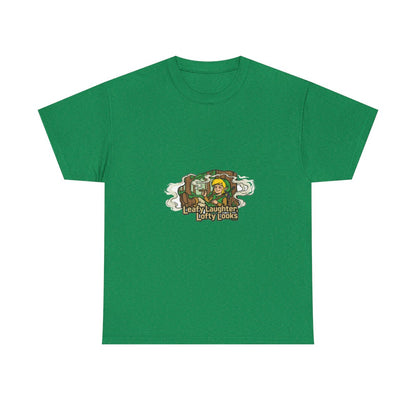 Antique Irish Green