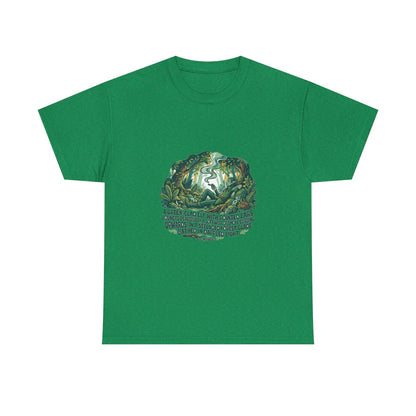 Antique Irish Green