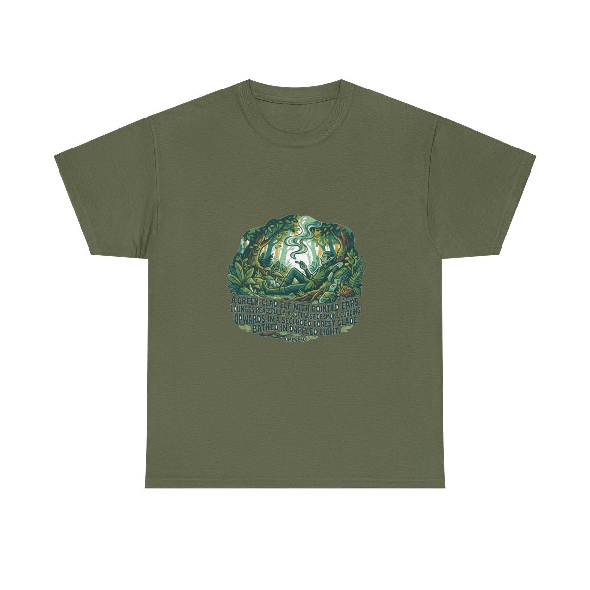 Military Green