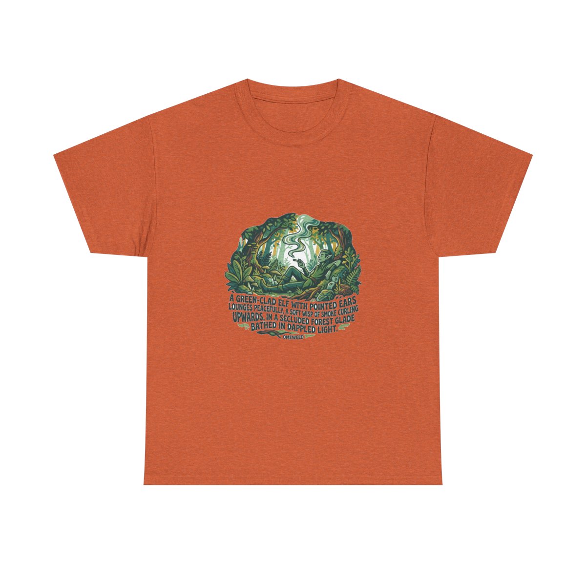 Antique Orange