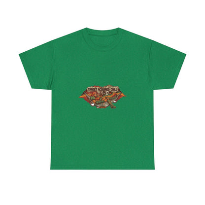 Antique Irish Green