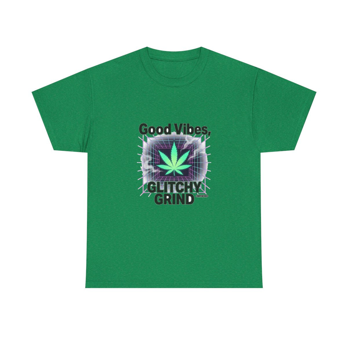 Antique Irish Green