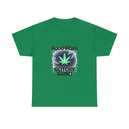 Antique Irish Green