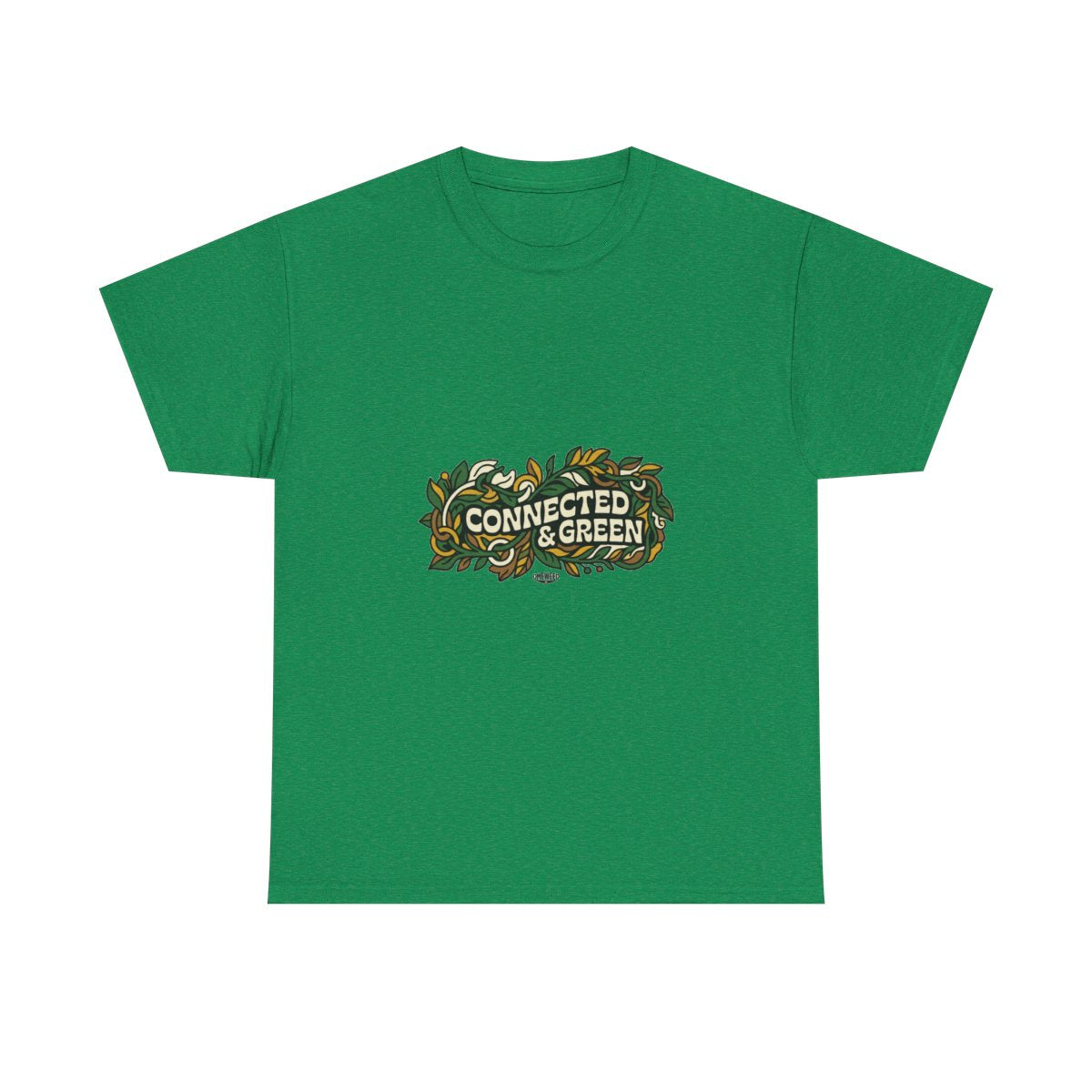Antique Irish Green