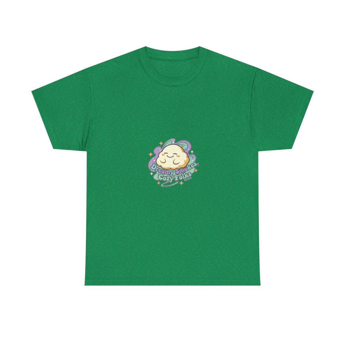 Antique Irish Green