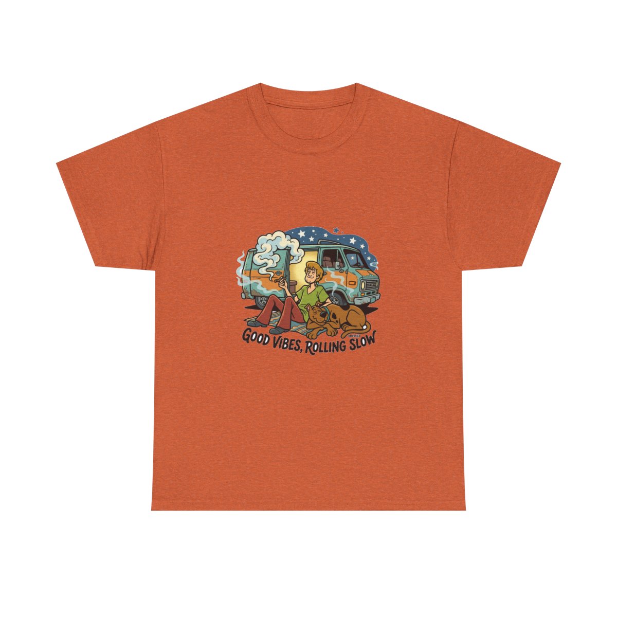 Antique Orange
