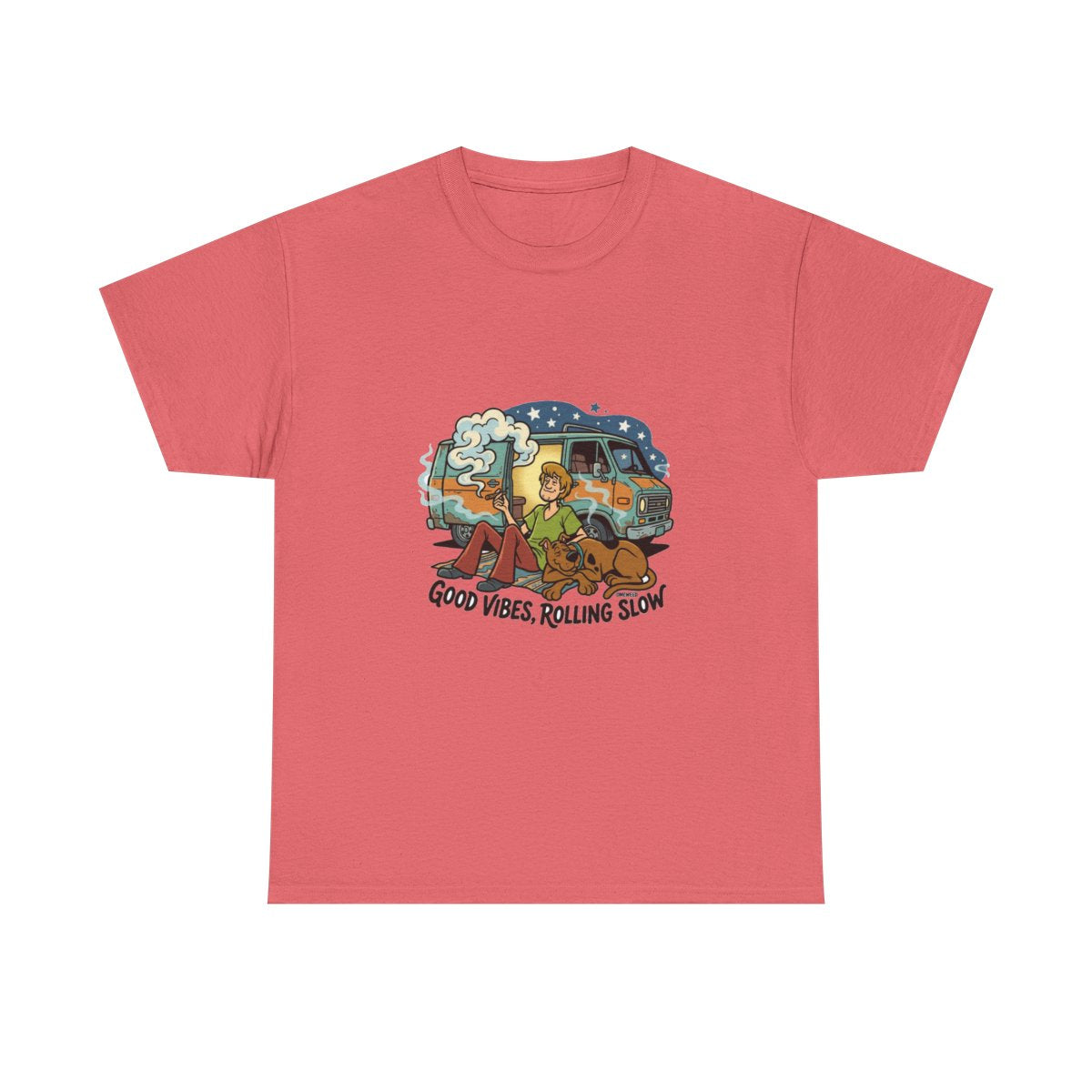 Coral Silk