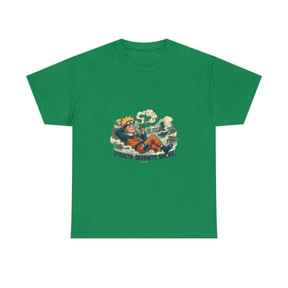 Antique Irish Green