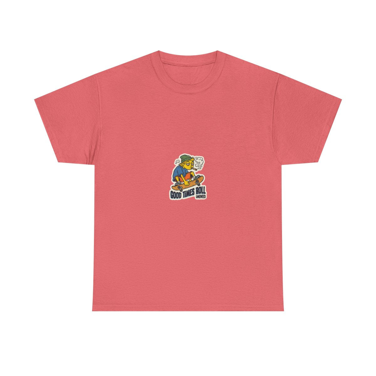 Coral Silk