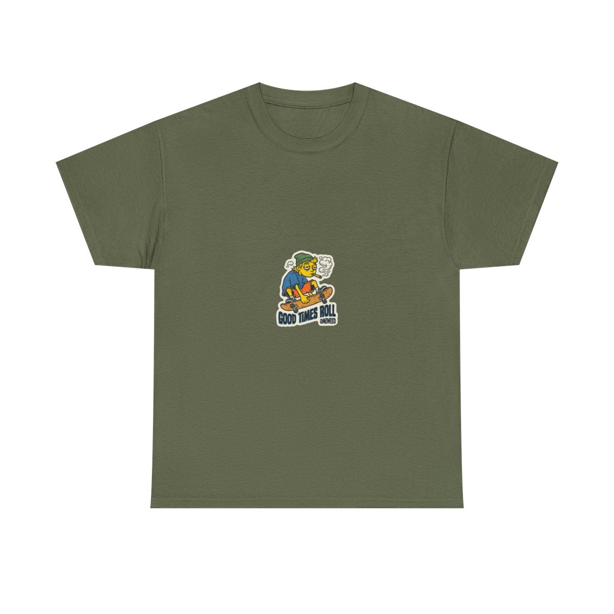 Military Green