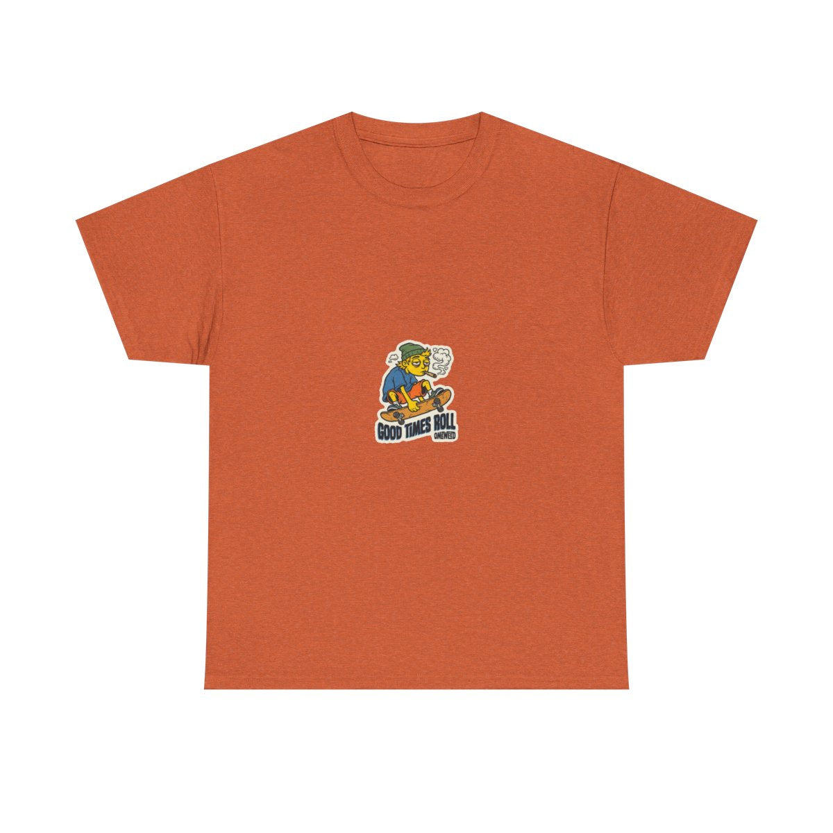 Antique Orange