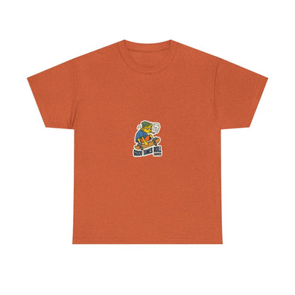 Antique Orange