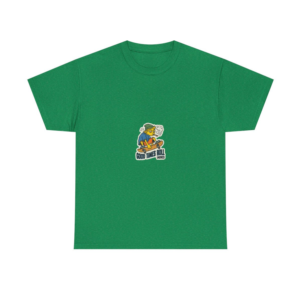 Antique Irish Green