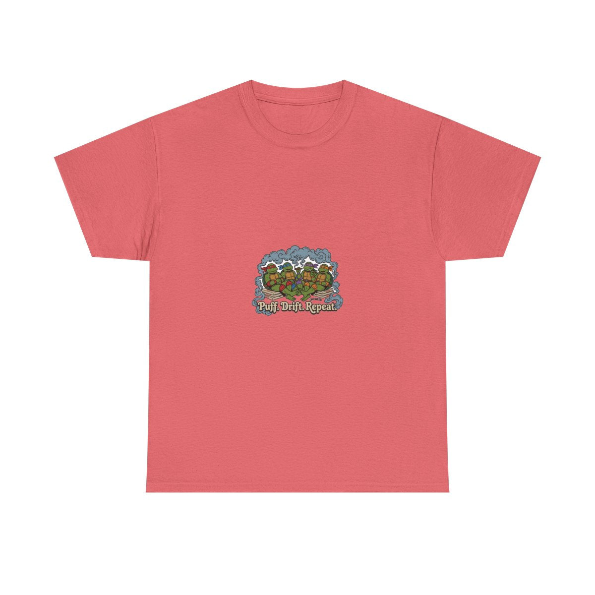 Coral Silk