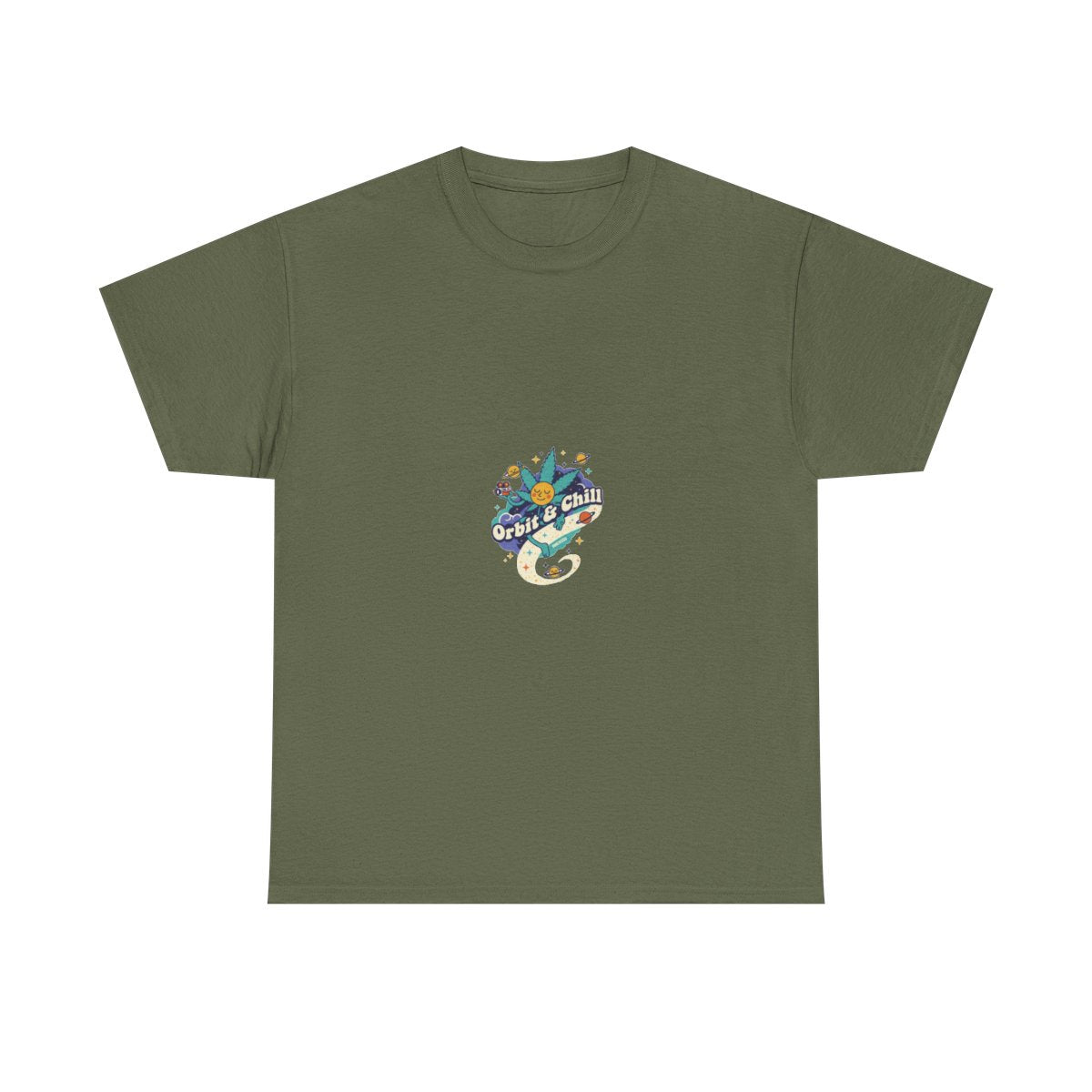 Military Green