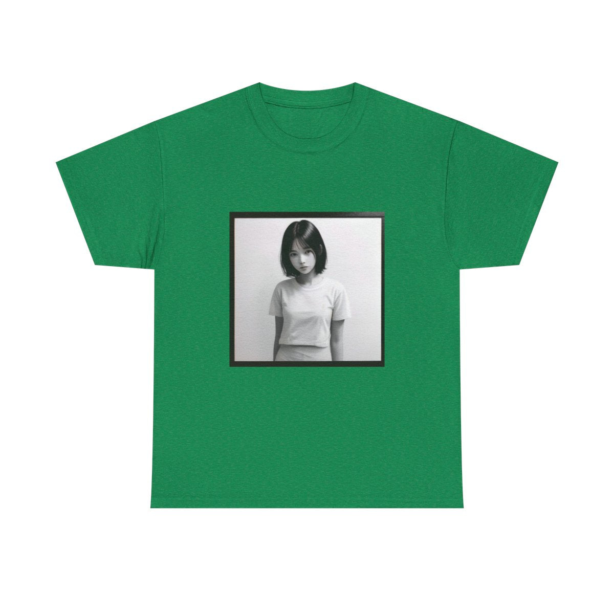 Antique Irish Green