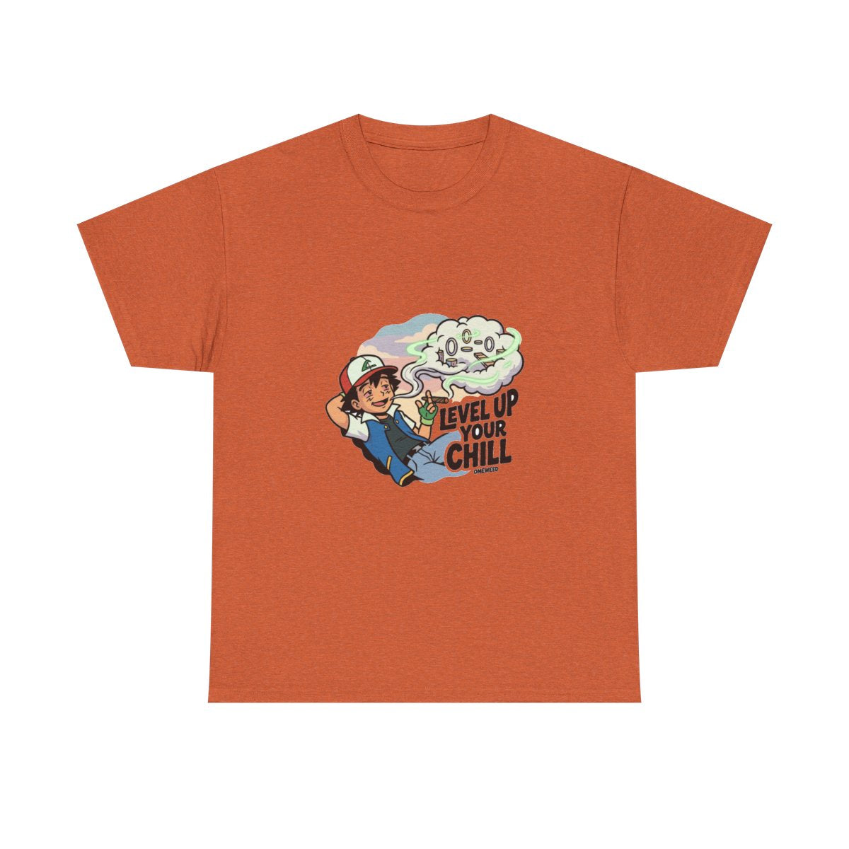 Antique Orange