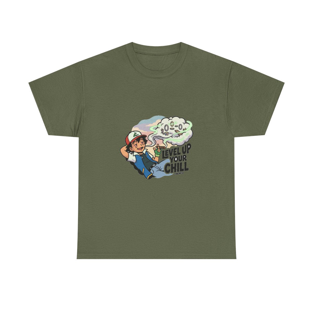 Military Green
