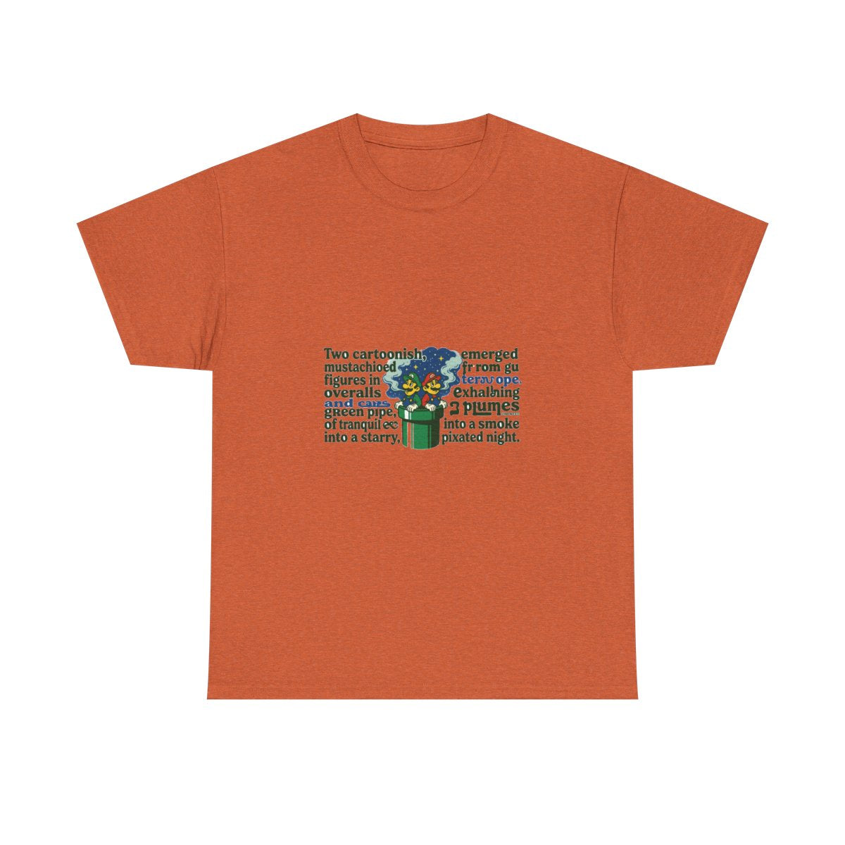 Antique Orange