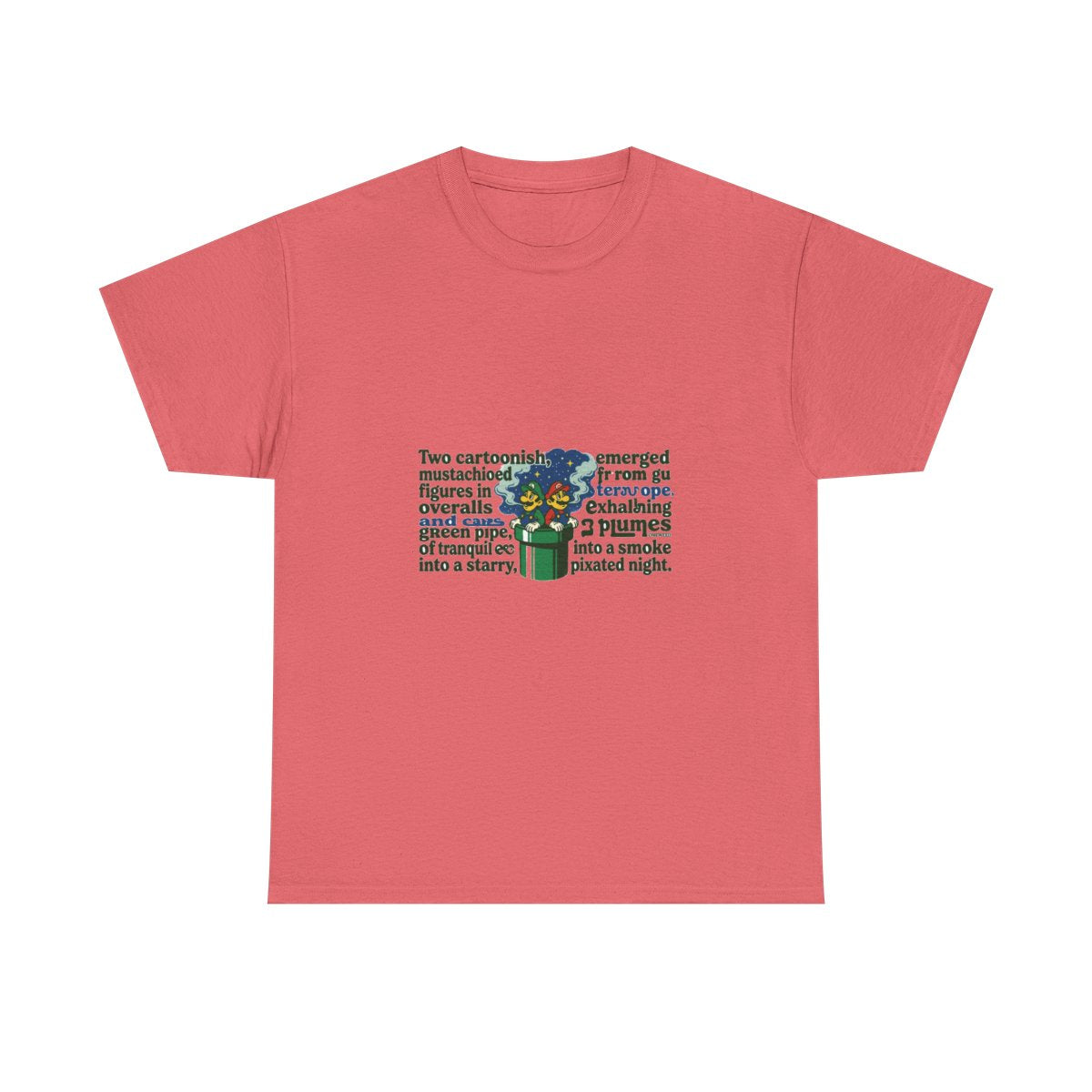 Coral Silk