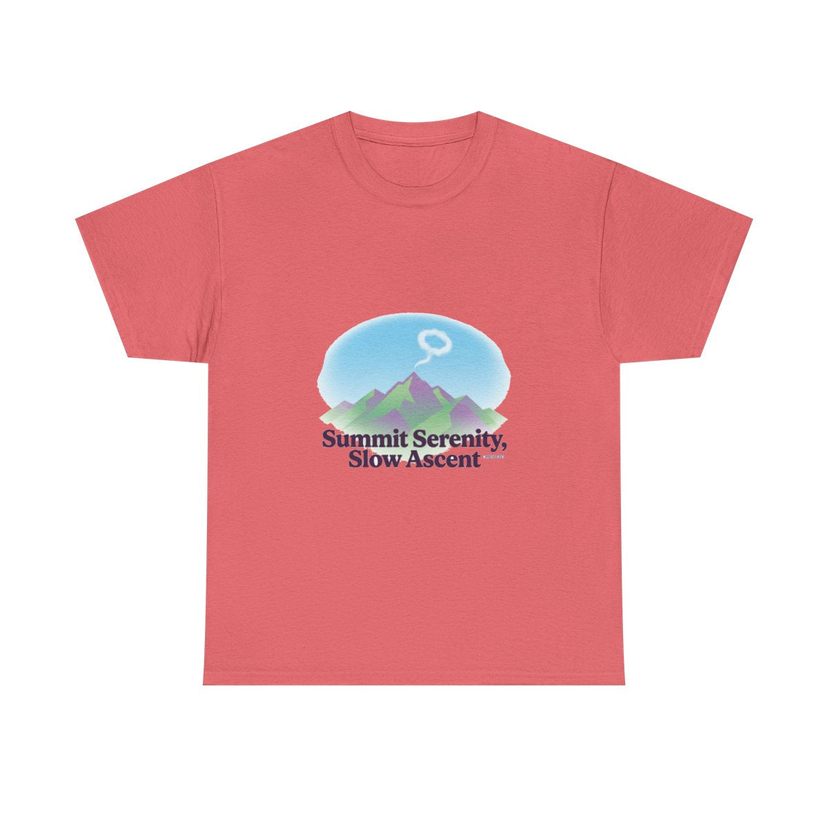 Coral Silk