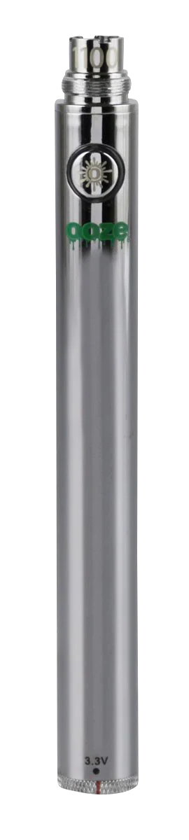 Ooze Adjustable Twist 1100mAh Batteries - 5 Pack