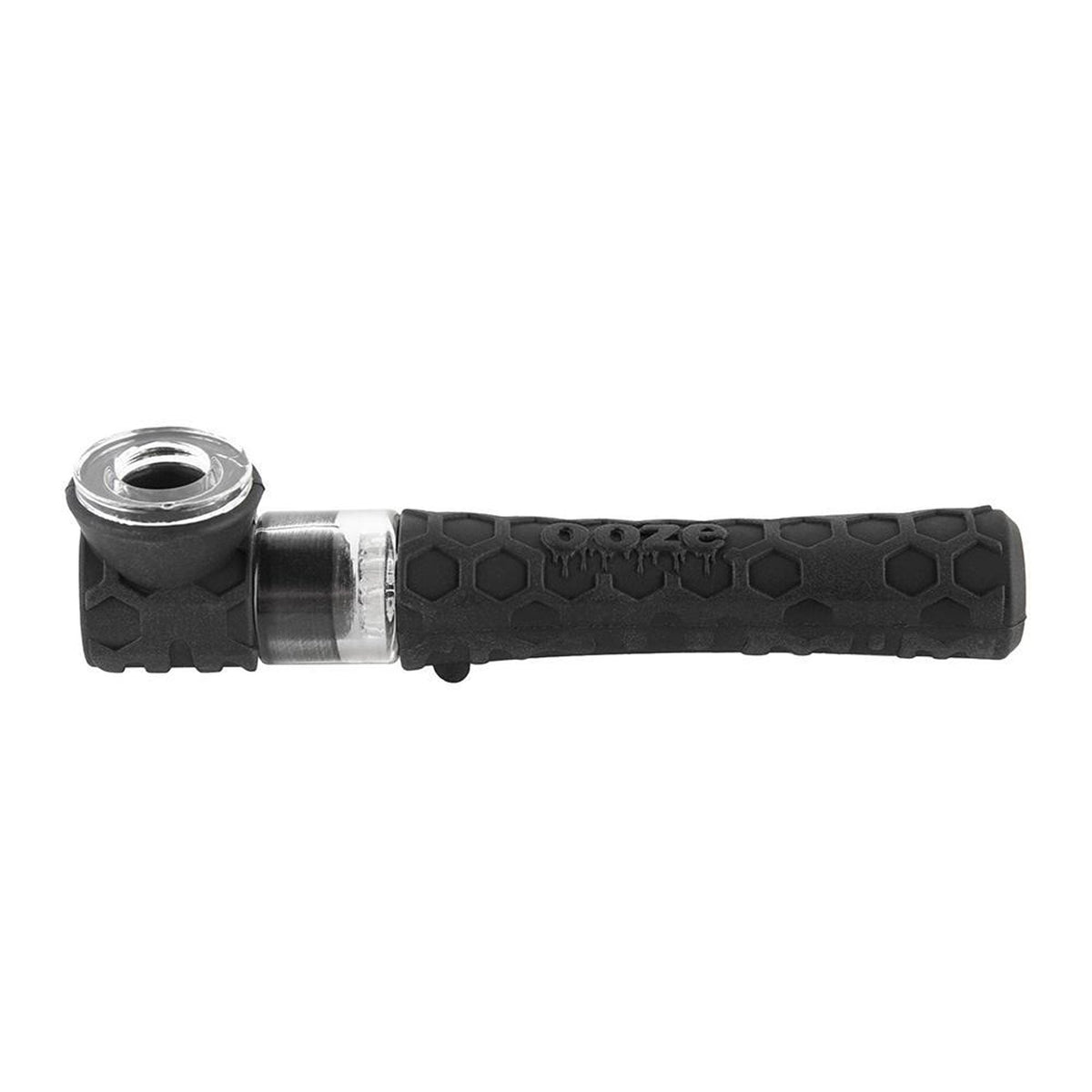 Ooze Silicone Hand Pipe - 5in