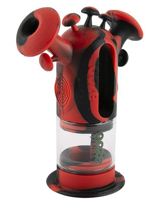 Ooze - Trip Silicone Bubbler