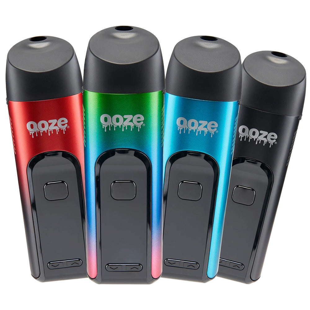 Ooze Verge Dry Herb Vaporizer | 2500mAh