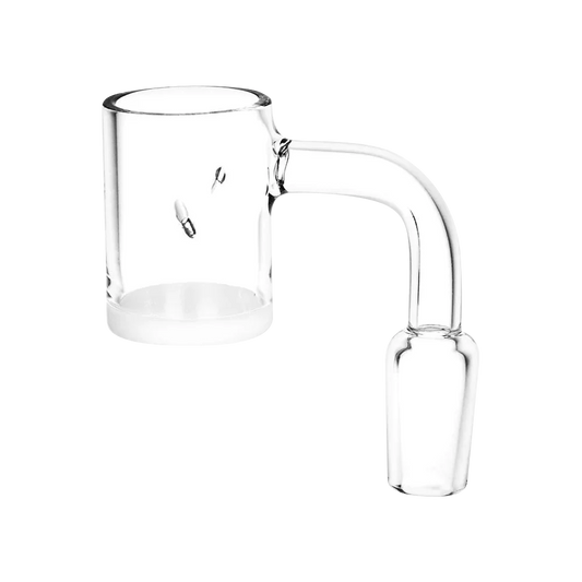 Opaque Bottom Banger with Airflow Slits