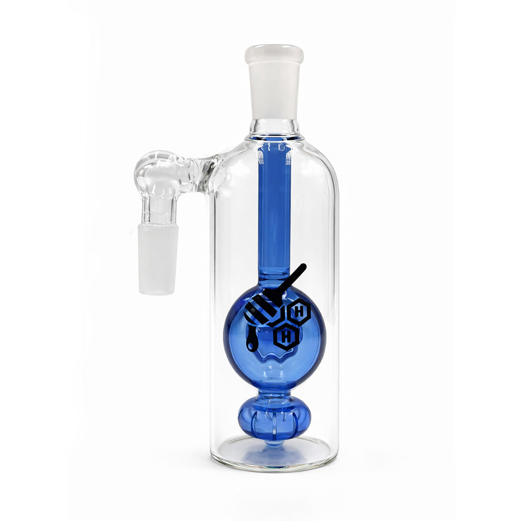 Honeybee Herb Orb Showerhead Perc Ash Catcher