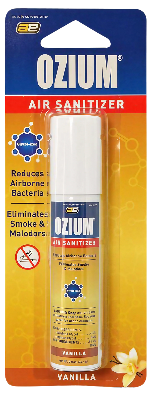 Ozium Scented 0.8oz Air Sanitizer