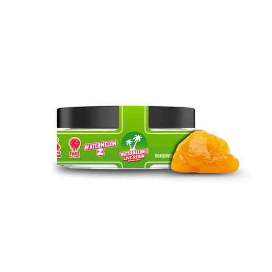 Papa's Herb THC-A Live Resin Dabs - 2g